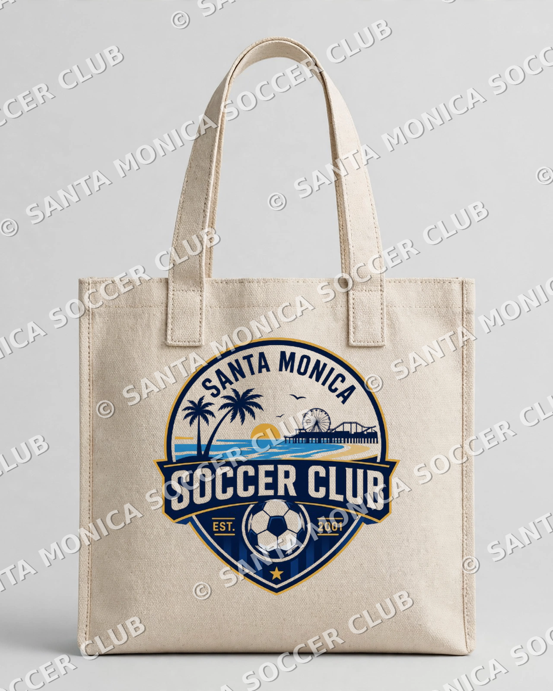 Canvas Tote Bag