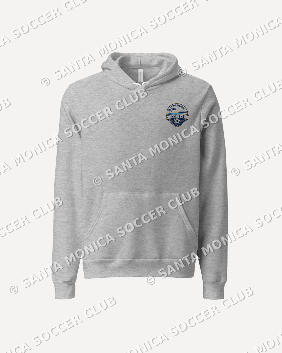 Coastal Training Hoodie